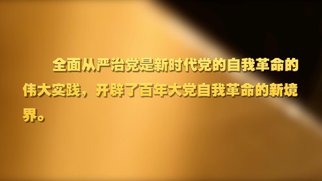 劃重點！十九屆中央紀(jì)委六次全會 習(xí)近平提出這些要求