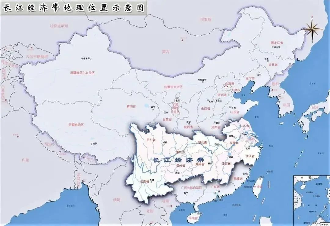 這一帶，牽動(dòng)總書記的心！