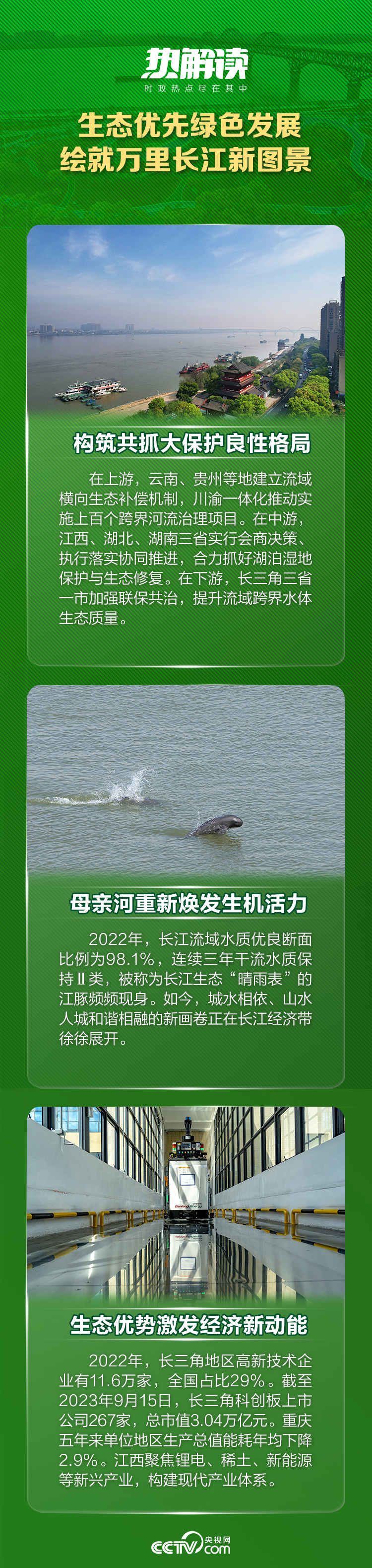 熱解讀 | 總書記江西考察這些細節(jié)，折射出共同主題