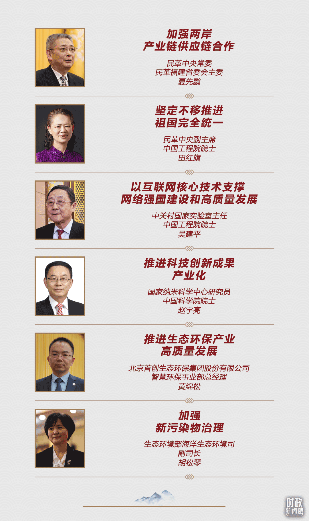 時(shí)政新聞眼丨助力中國(guó)式現(xiàn)代化建設(shè)，習(xí)近平在政協(xié)聯(lián)組會(huì)上強(qiáng)調(diào)這些重點(diǎn)