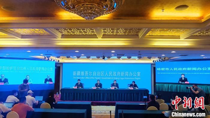 新疆伊犁州：分區(qū)、分田、分時開展農(nóng)業(yè)生產(chǎn)作業(yè)