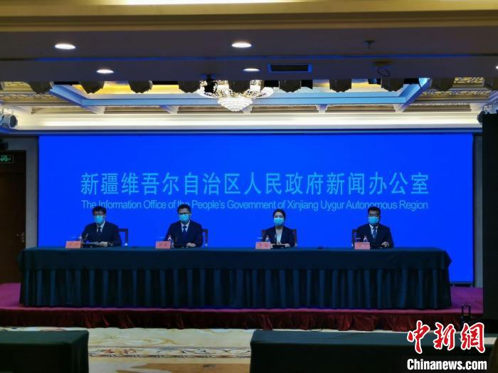 新疆夏糧面積、產(chǎn)量、單產(chǎn)“三增”獲得全面豐收
