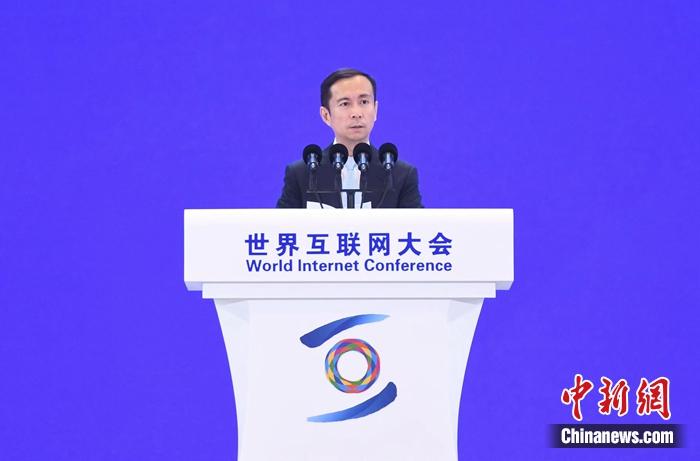 阿里巴巴集團董事會主席兼首席執(zhí)行官張勇。供圖