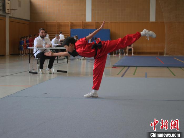 圖為活動現(xiàn)場?！〉聡湫g(shù)聯(lián)合會供圖。
