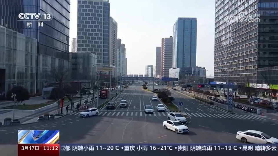 前沿技術(shù)催生新產(chǎn)業(yè)、新模式、新動能 科技創(chuàng)新滿足百姓美好生活新期待