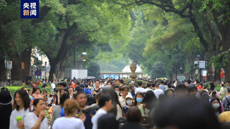 灣區(qū)速評丨多項數(shù)據(jù)破紀錄 人才何以在灣區(qū)成潮？