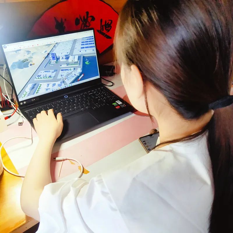 俞瑾。華東理工大學供圖