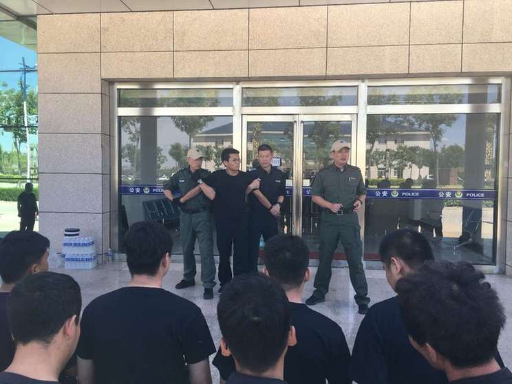 “他干工作的那份忘我，隨了他一輩子，改不了的”