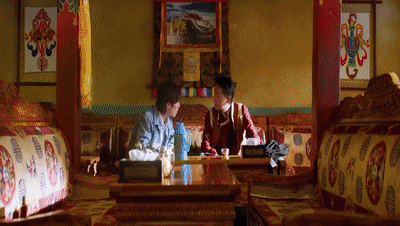 你看了嗎？藏語版《日光之城》“含金量”還在上升！