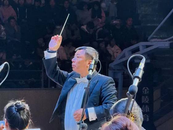 交響樂《祖國(guó)的西藏》在西安交流演出圓滿成功