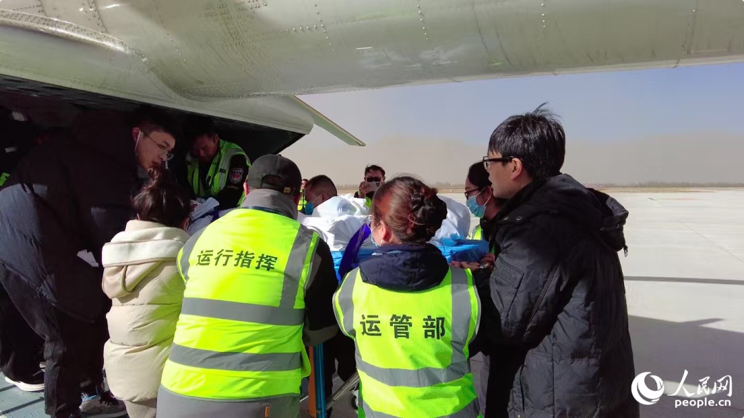 震中日記｜“謝謝，曼巴啦！”