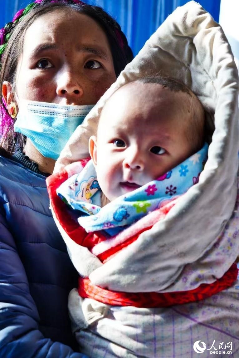 震中日記｜“謝謝，曼巴啦！”