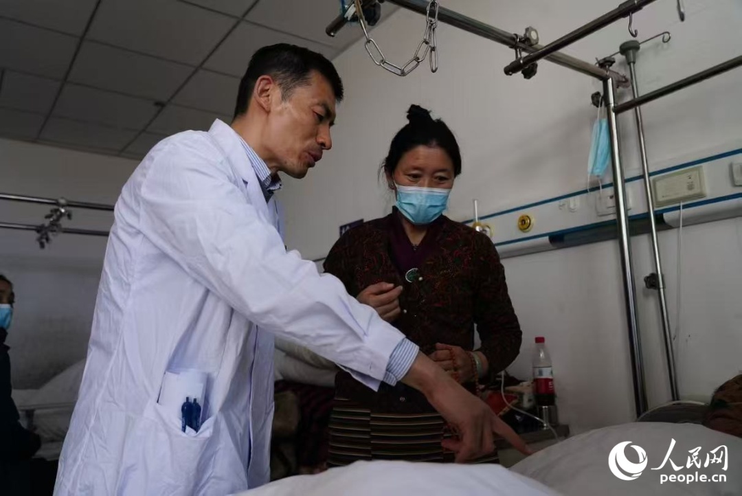 震中日記｜“謝謝，曼巴啦！”