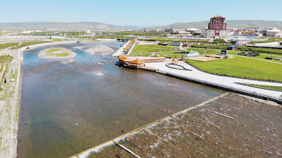 湟魚(yú)家園。