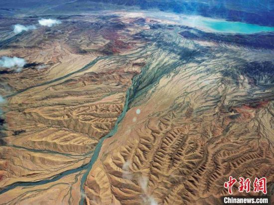 圖為青海三江源區(qū)域。（資料圖）三江源國家公園管理局 供圖