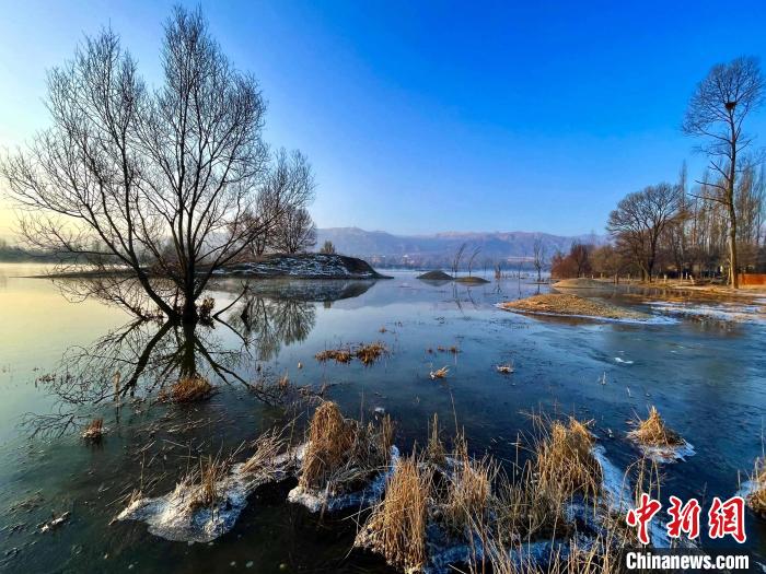 青海：重要江河湖泊水功能區(qū)水質(zhì)全達標(biāo)，河湖“四亂”下降