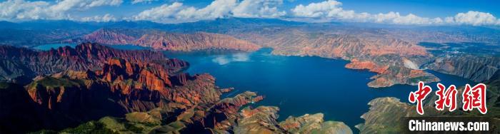 圖為坎布拉全貌。(資料圖) 鄒寧寧 攝