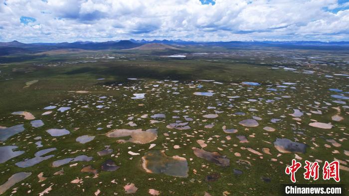 青海整治侵占、污染、破壞濕地類型自然保護地