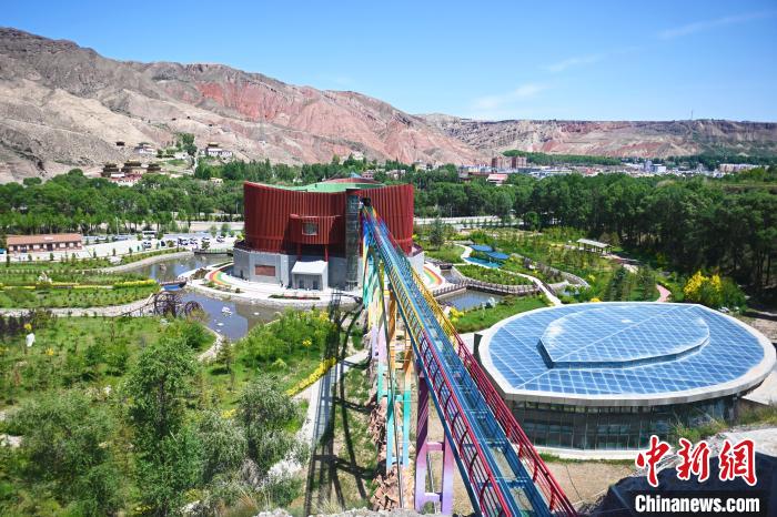 祁連山國家公園自然博物館已收錄標本1100余件呈生物多樣性