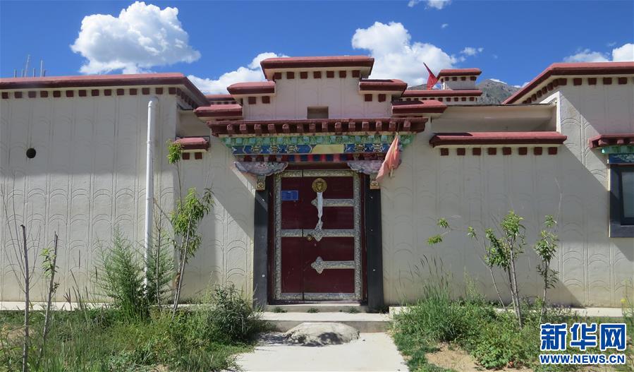 （新華全媒頭條·走向我們的小康生活·圖文互動(dòng)）（5）扎西德勒，我們的新家園——西藏易地扶貧搬遷搬出幸福美好新生活