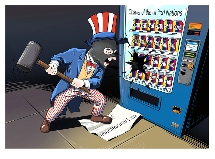 漫畫作者：譚希光（人民網(wǎng)版權(quán)圖片，未經(jīng)授權(quán)請勿轉(zhuǎn)載）