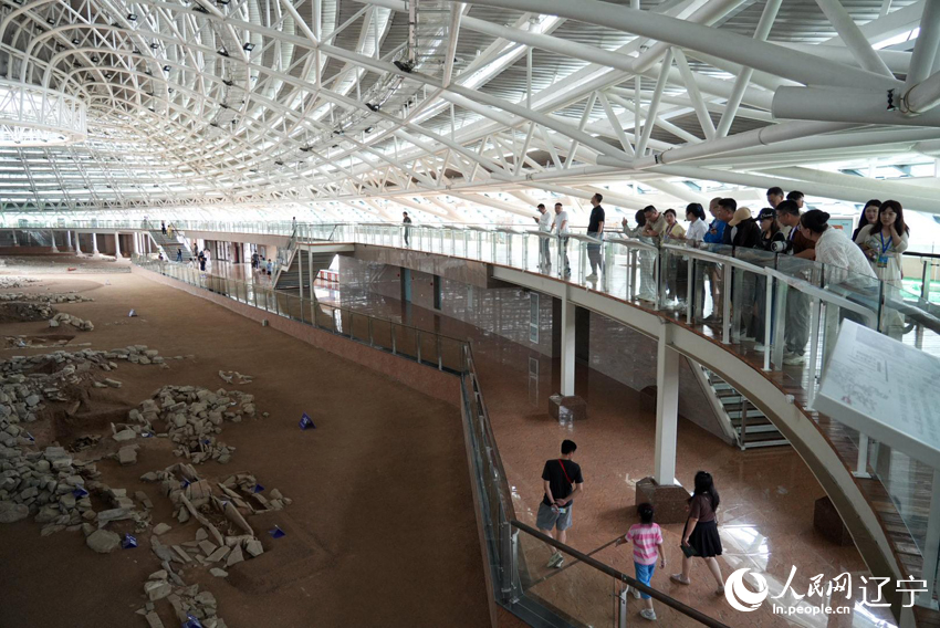 何以中國(guó)·尋根遼寧丨牛河梁國(guó)家考古遺址公園:從這里看中華五千年文明的曙光