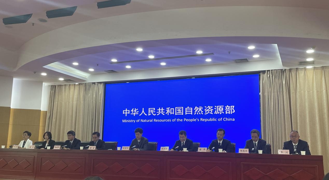 發(fā)布會現(xiàn)場。人民網(wǎng) 歐陽易佳攝