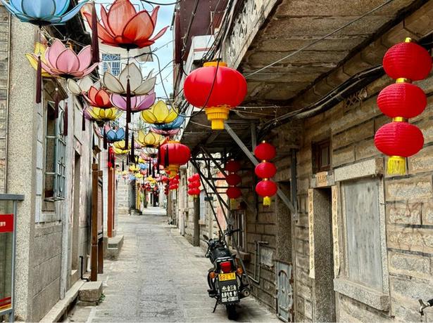 萬(wàn)千氣象看福建 | 向海洋要?jiǎng)幽?，融文旅勇探新——看泉州如何推?dòng)海洋經(jīng)濟(jì)發(fā)展