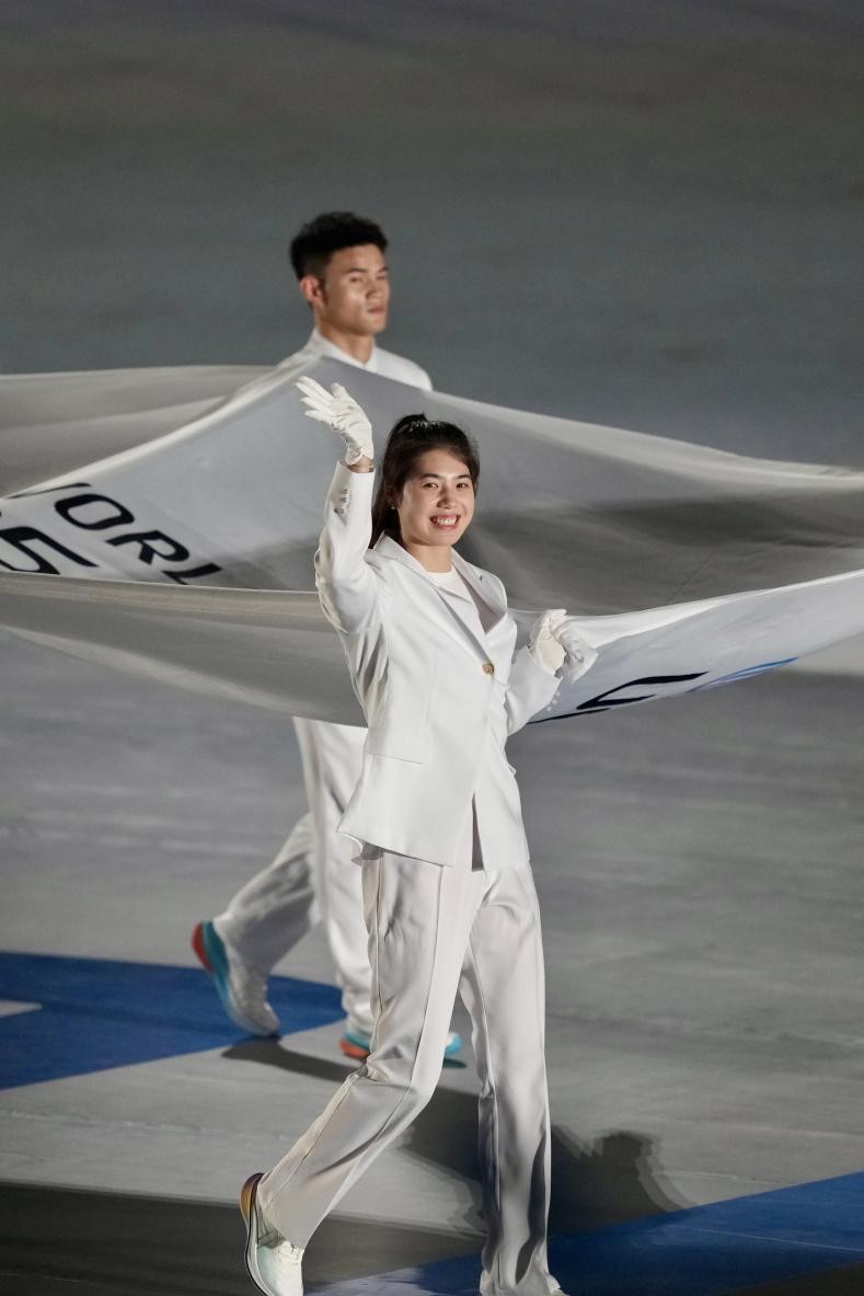 成都世運會開幕！展現(xiàn)出中國式現(xiàn)代化萬千氣象