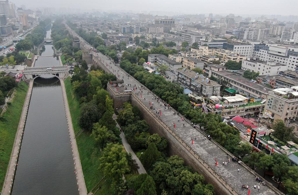 【高質(zhì)量發(fā)展看陜西】文脈潤三秦，文旅綻芳華