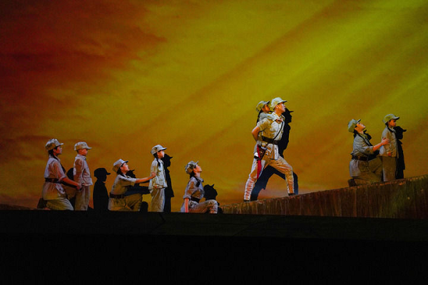 【高質(zhì)量發(fā)展看陜西】文脈潤三秦，文旅綻芳華