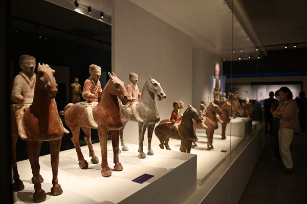 【高質(zhì)量發(fā)展看陜西】文脈潤三秦，文旅綻芳華