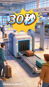 【新春走基層】萬象AI記丨數(shù)智+ + +，解鎖春運N種新體驗