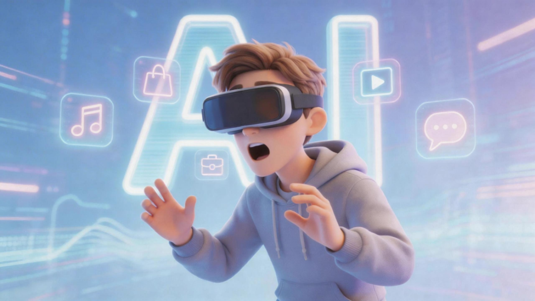 AI動畫丨維港潮涌，共話數(shù)智向善未來