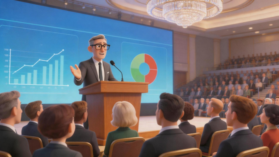 AI動畫丨維港潮涌，共話數(shù)智向善未來