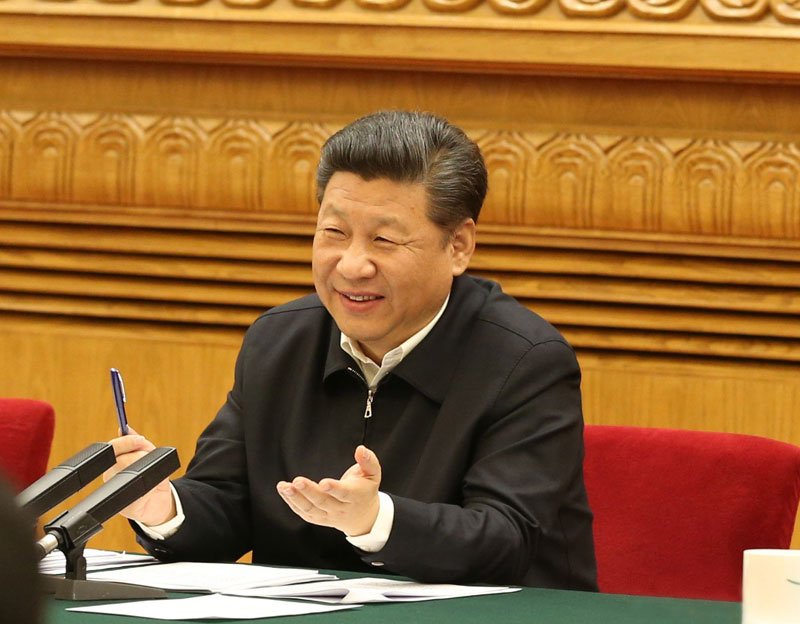 2016年4月19日，中共中央總書記、國家主席、中央軍委主席、中央網(wǎng)絡(luò)安全和信息化領(lǐng)導(dǎo)小組組長習(xí)近平在北京主持召開網(wǎng)絡(luò)安全和信息化工作座談會并發(fā)表重要講話。