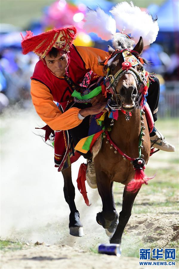 (社會)(2)西藏曲水:歡度“望果”節(jié)
