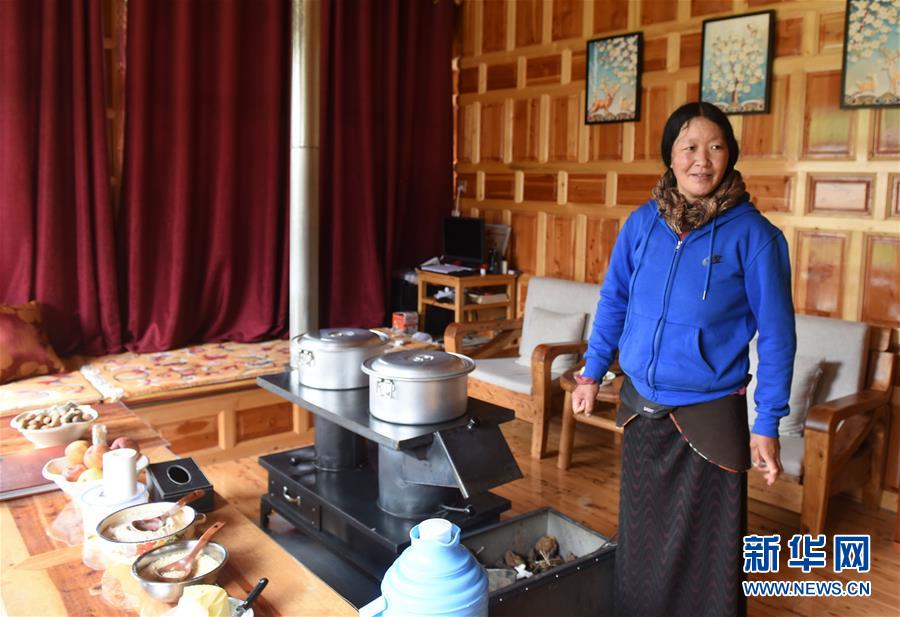 (圖文互動(dòng))(4)中國(guó)西北角:有個(gè)村子叫神座