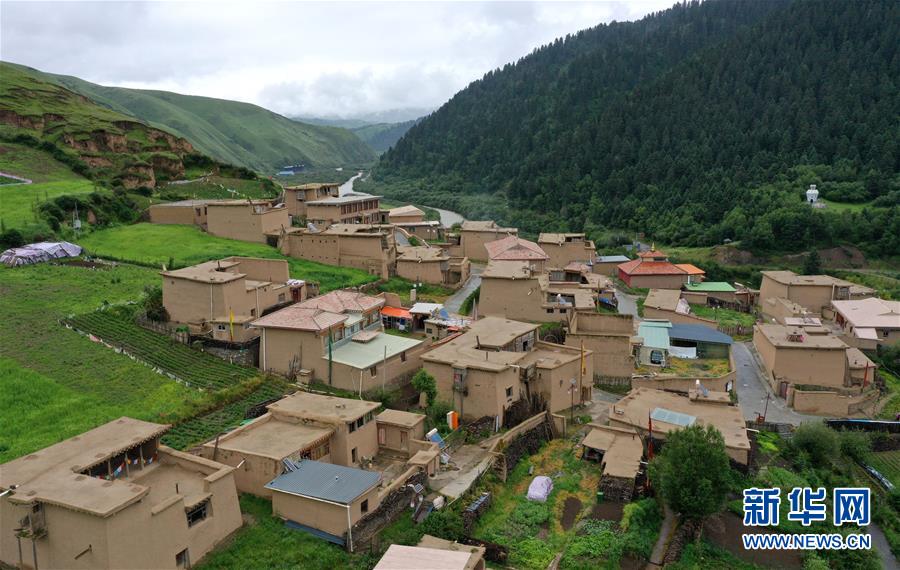 (圖文互動(dòng))(8)中國(guó)西北角:有個(gè)村子叫神座