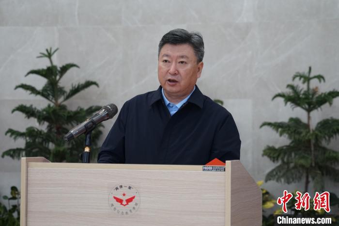 “兩彈一星”精神學(xué)習(xí)實踐基地在“中國原子城”掛牌