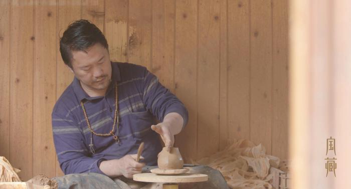 尼西黑陶見(jiàn)證藏族民眾生活之變