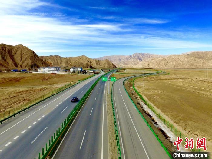 青海：新改建農(nóng)村公路2548公里，新青川大通道主要路段獲驗(yàn)收