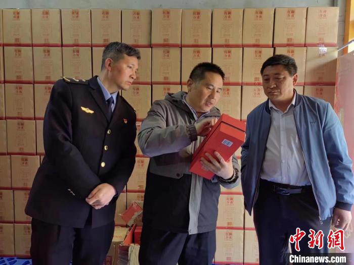 甘肅甘南：2022年新增地標(biāo)商標(biāo)量創(chuàng)新高助特色品牌加速“出?！边h(yuǎn)航