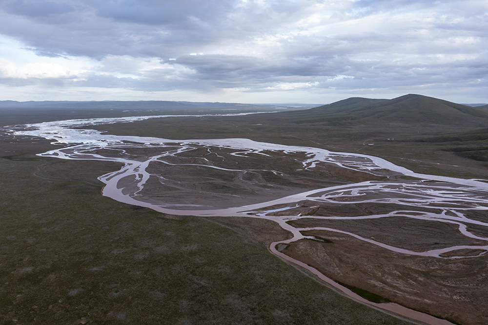大自然的生態(tài)美學(xué)！黃河源園區(qū)哪一抹色彩最讓你心動(dòng)？