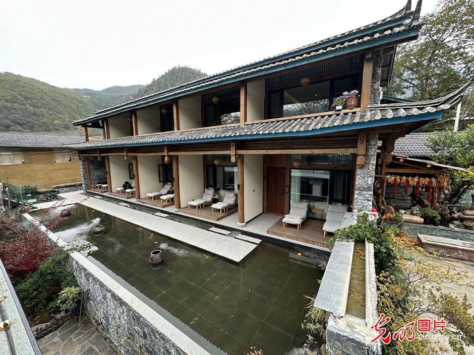 【世界的香格里拉】民宿經(jīng)濟為鄉(xiāng)村振興注入新活力