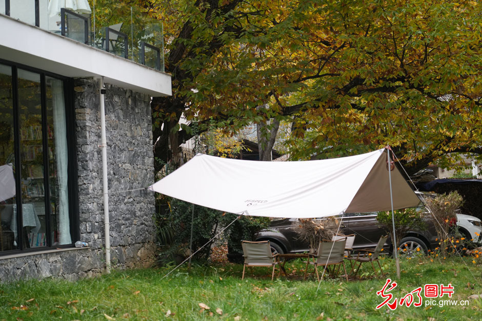 【世界的香格里拉】民宿經(jīng)濟為鄉(xiāng)村振興注入新活力