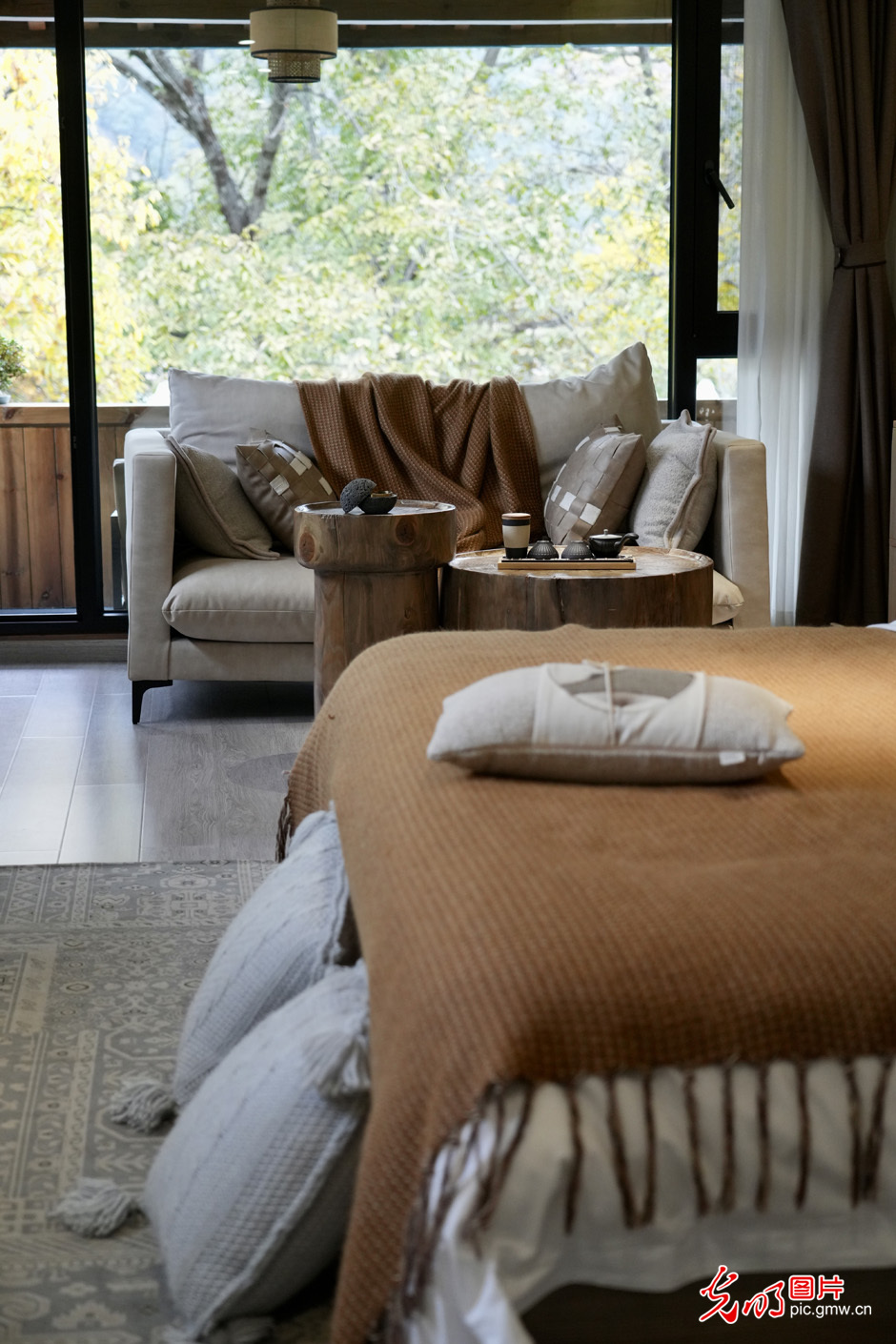 【世界的香格里拉】民宿經(jīng)濟為鄉(xiāng)村振興注入新活力