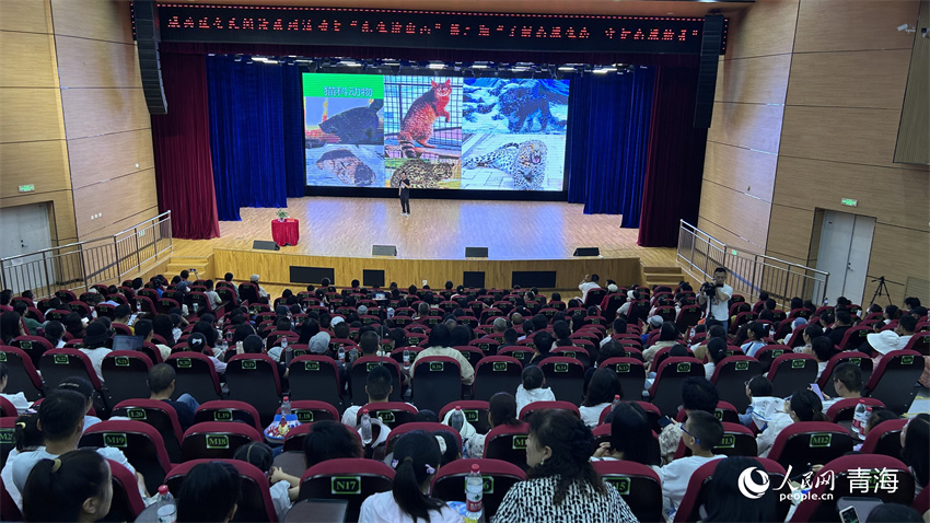 活動(dòng)現(xiàn)場(chǎng)。人民網(wǎng) 陳明菊攝