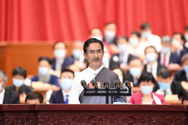 全國(guó)表彰大會(huì)上，為什么只有他沒(méi)到？