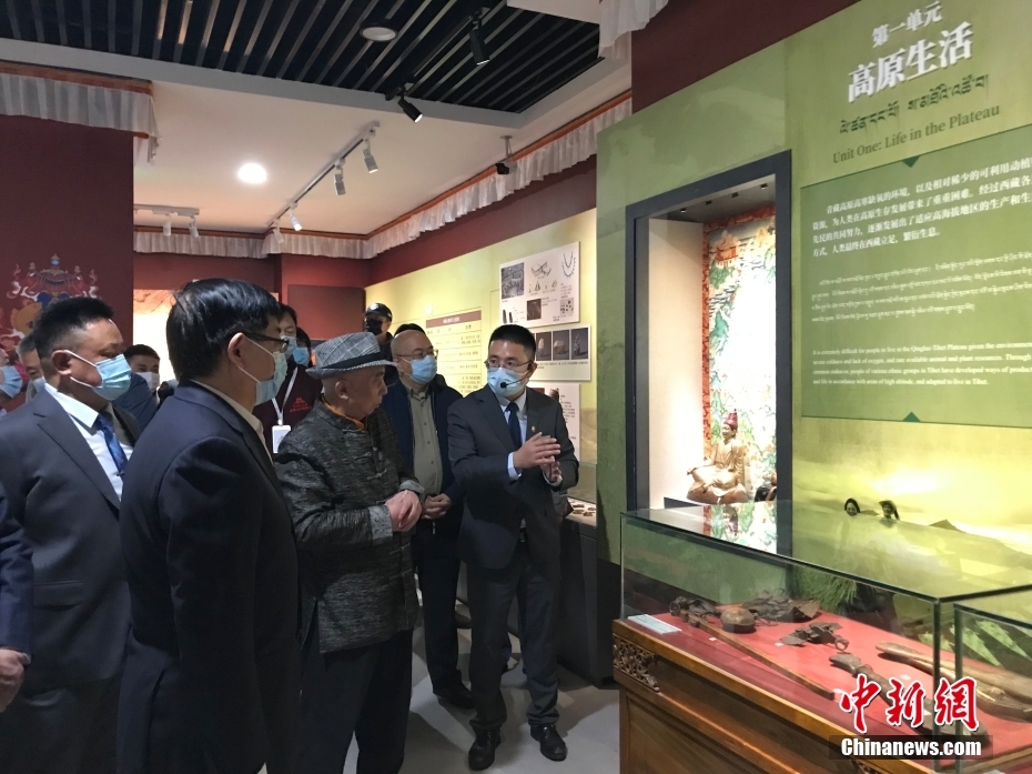 圖為展覽現(xiàn)場。 <a target='_blank' href='/'><p  align=